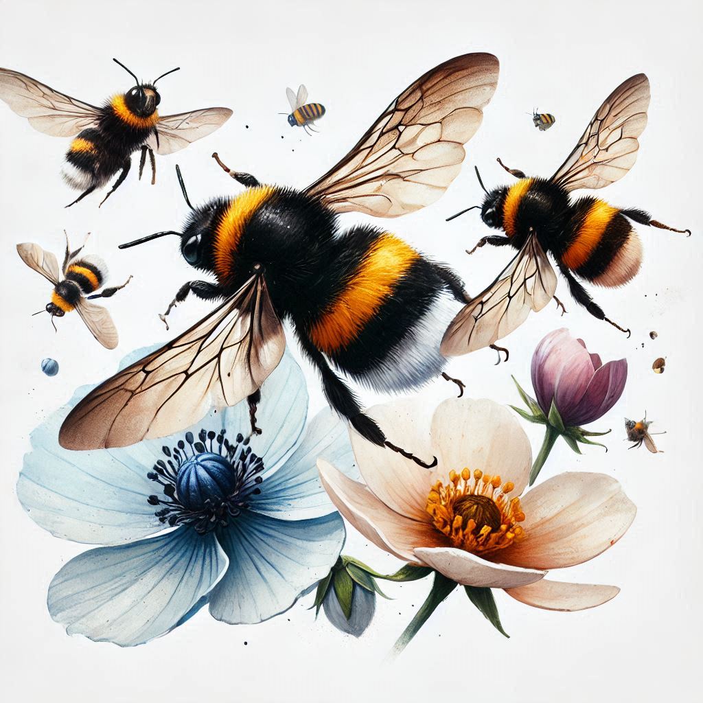Bees: What They Do and How To Save Them