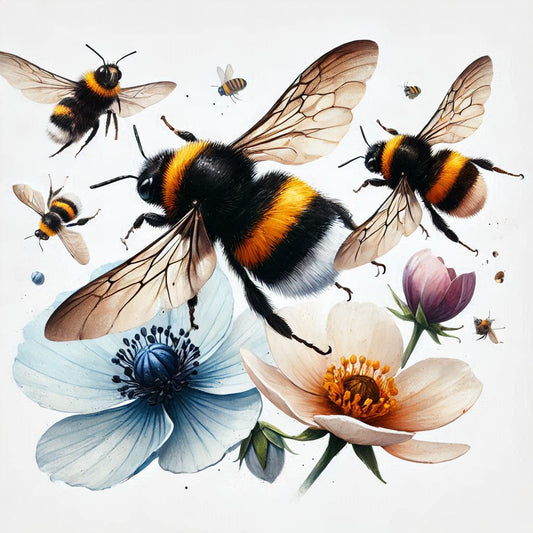 Bees: What They Do and How To Save Them