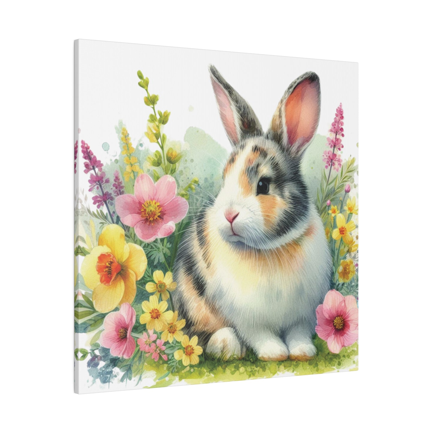 Rabbit Canvas - Hope Valley Home