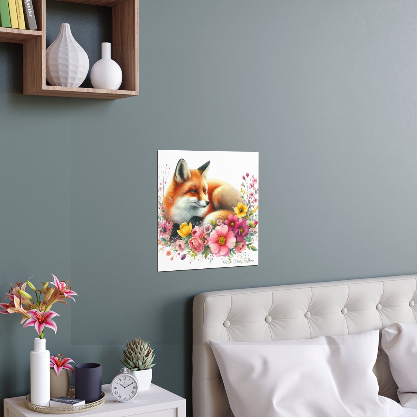 Fox Poster