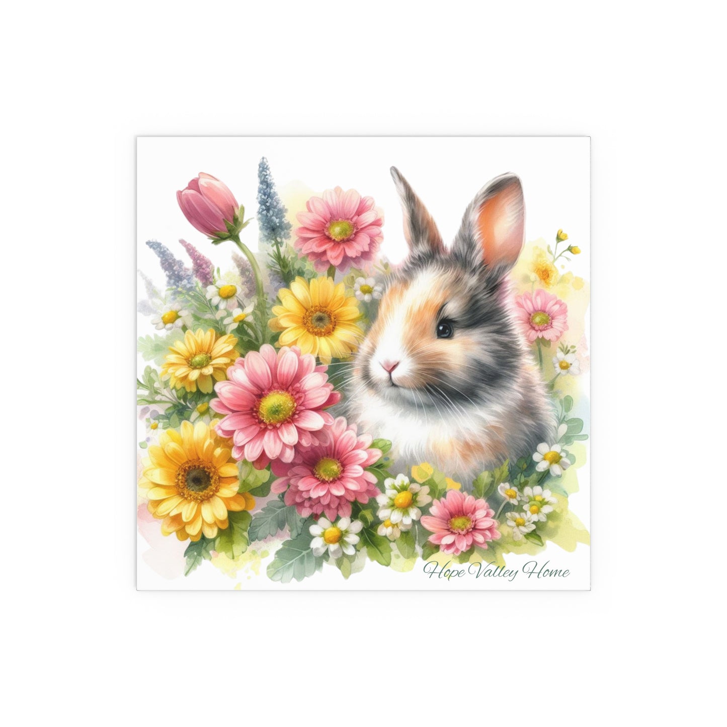 Rabbit Poster