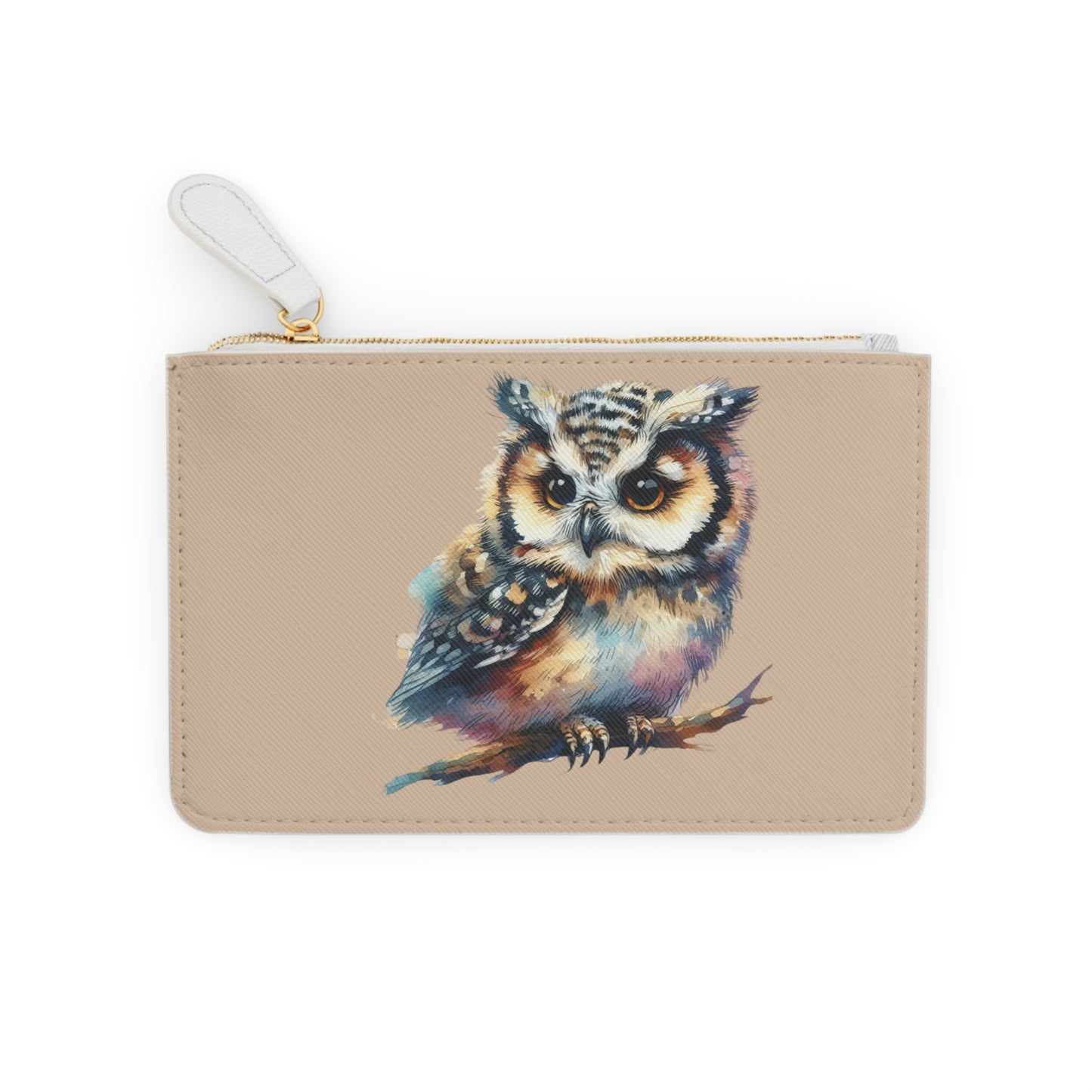 Owl Purse