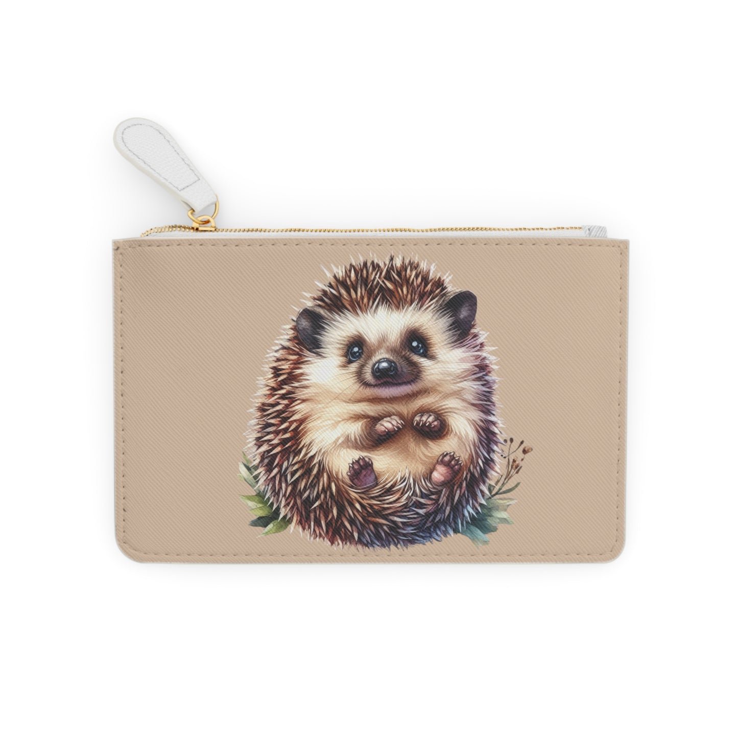 Hedgehog Purse