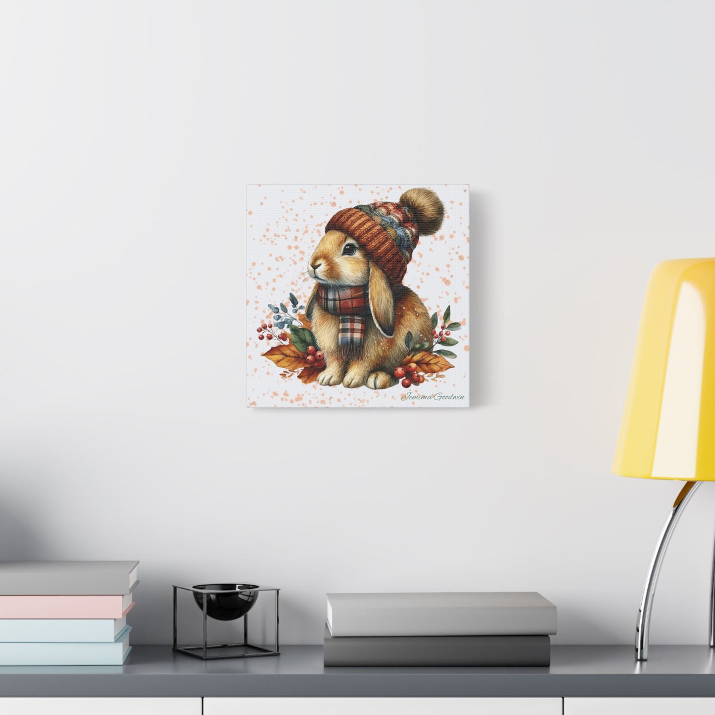 Hare Canvas