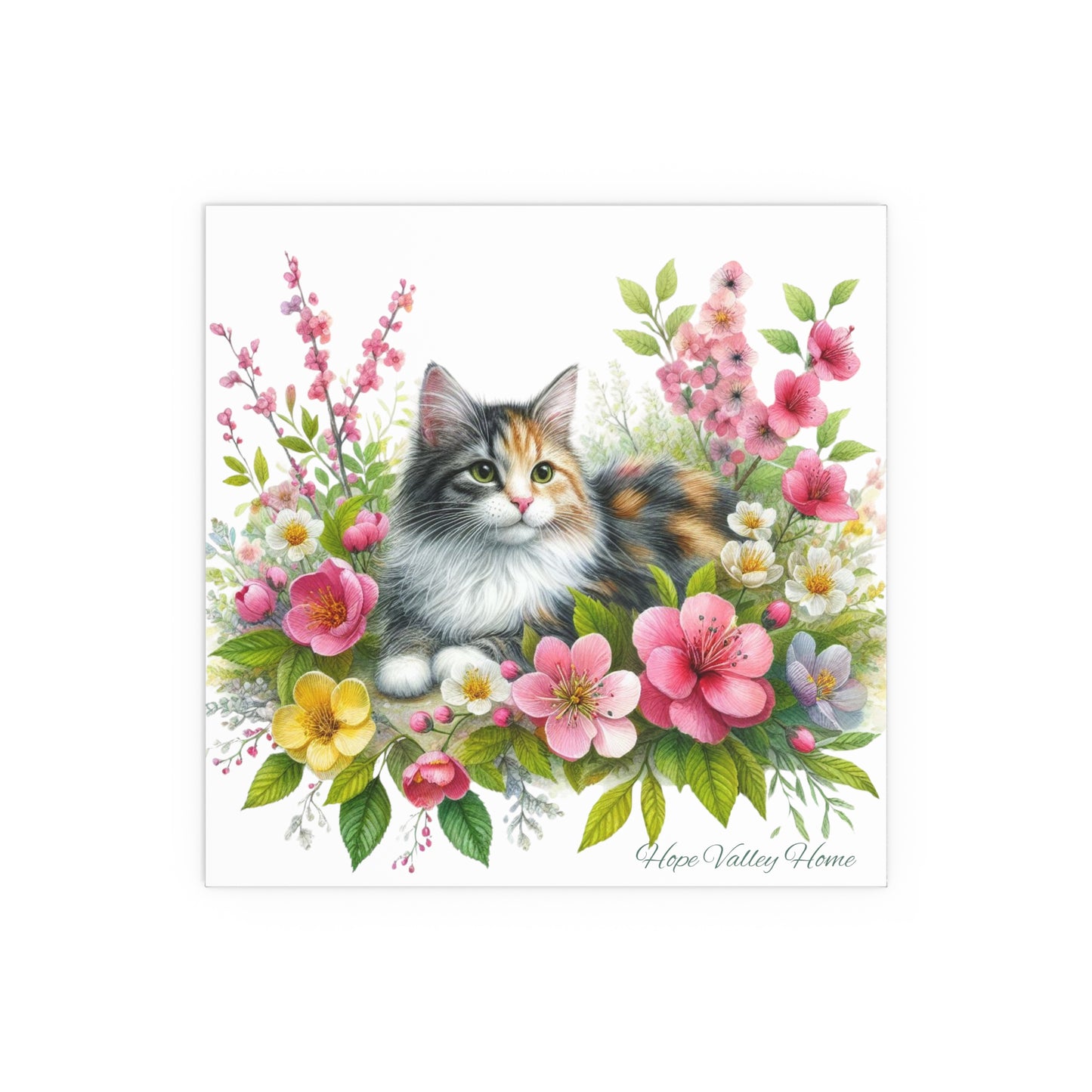 Cat Poster