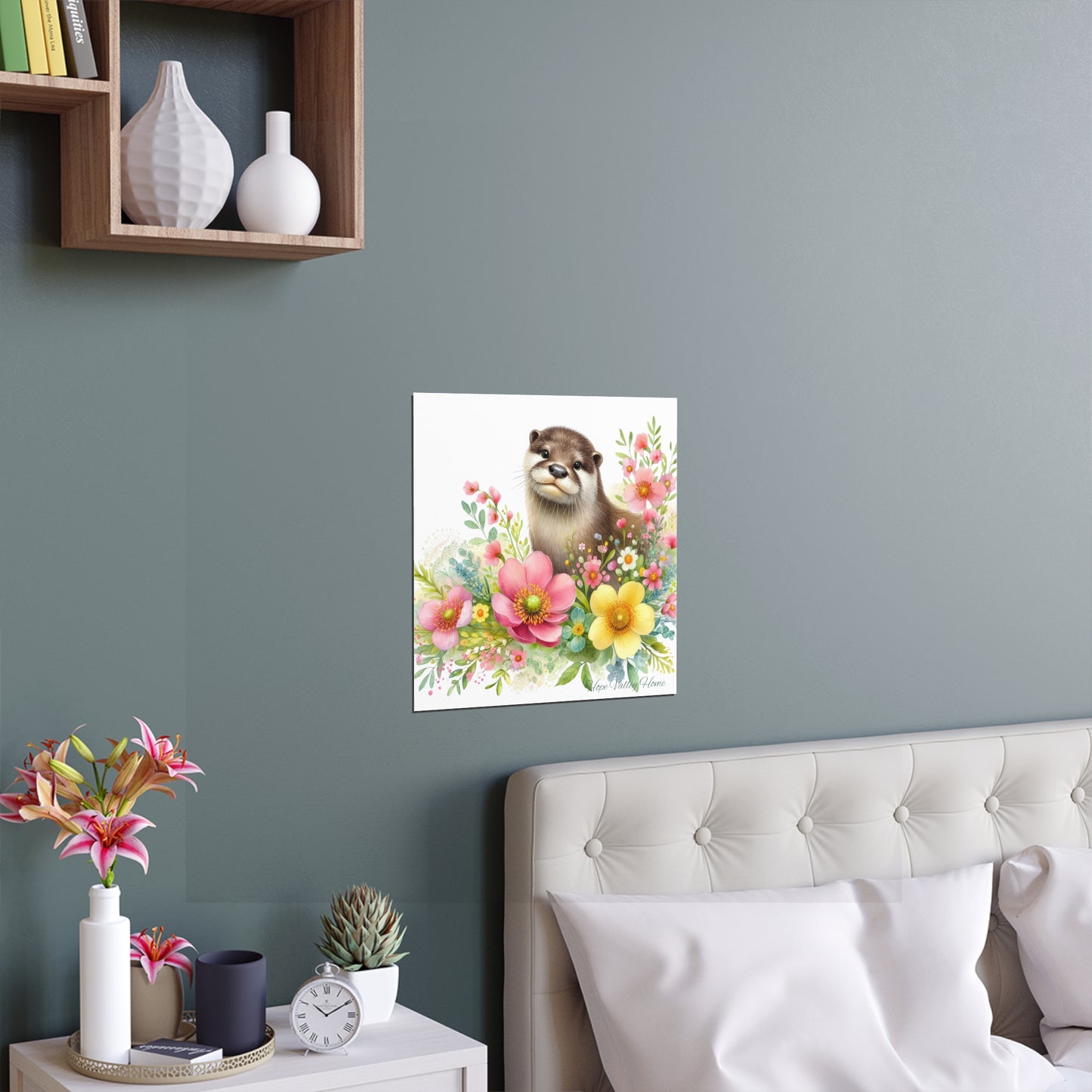 Otter Poster