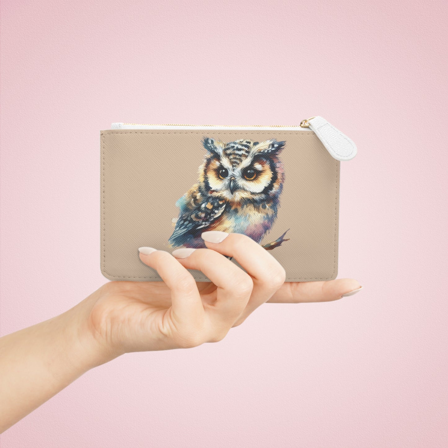 Owl Purse