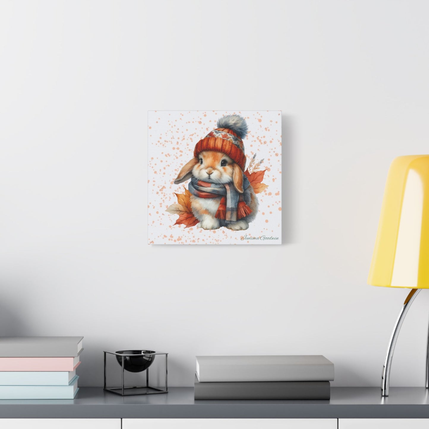 Rabbit Canvas