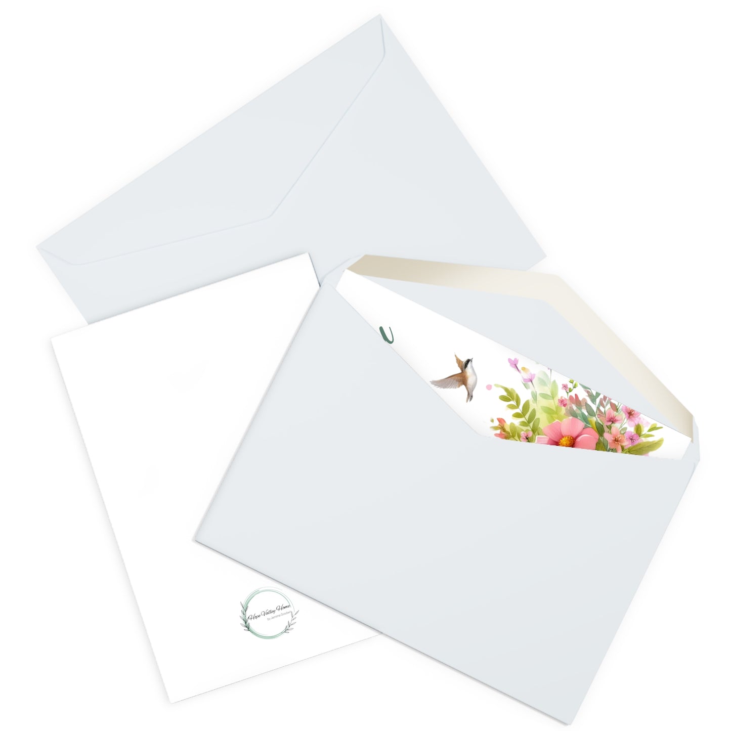Beagle Thank You Cards - Set of 5 - Hope Valley Home