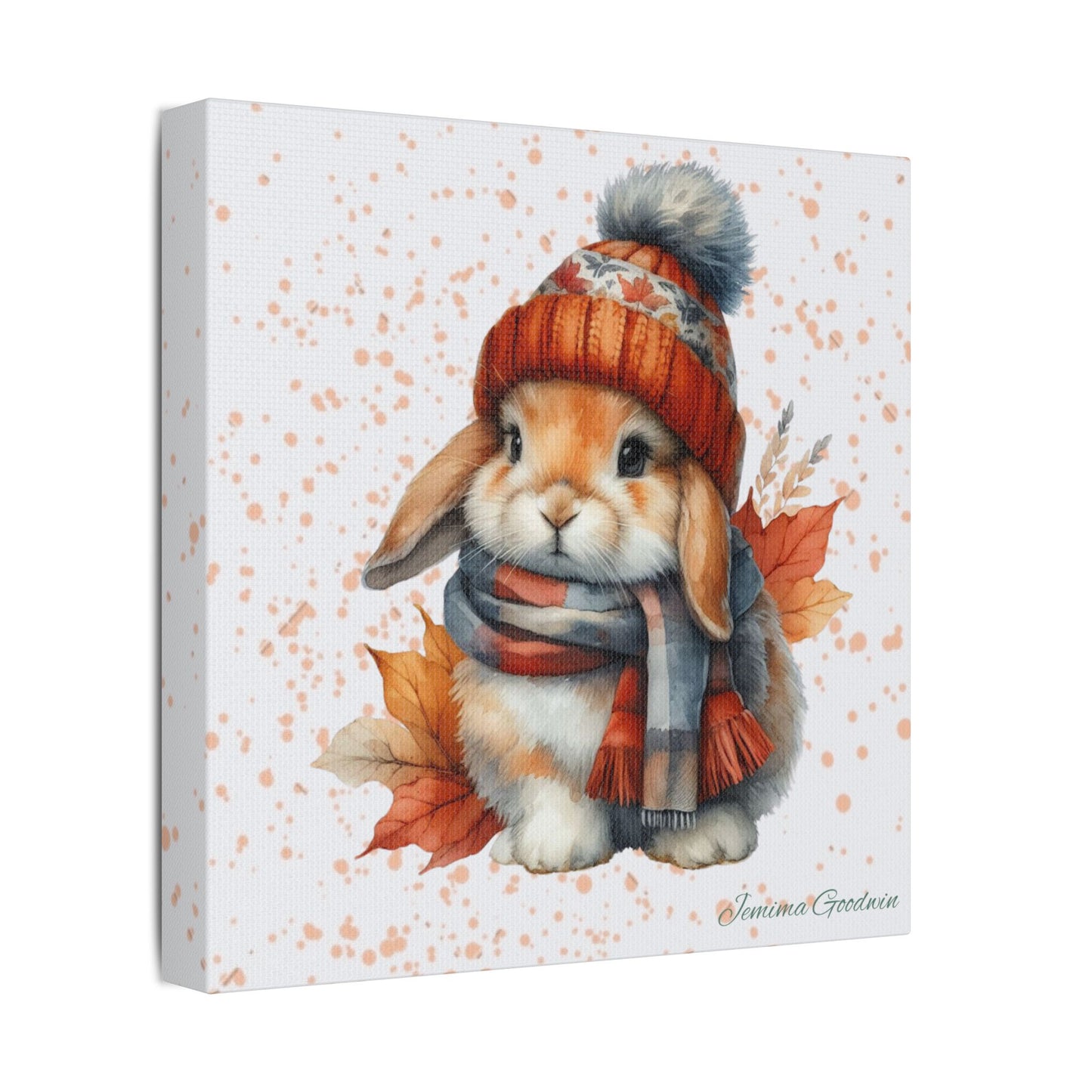 Rabbit Canvas