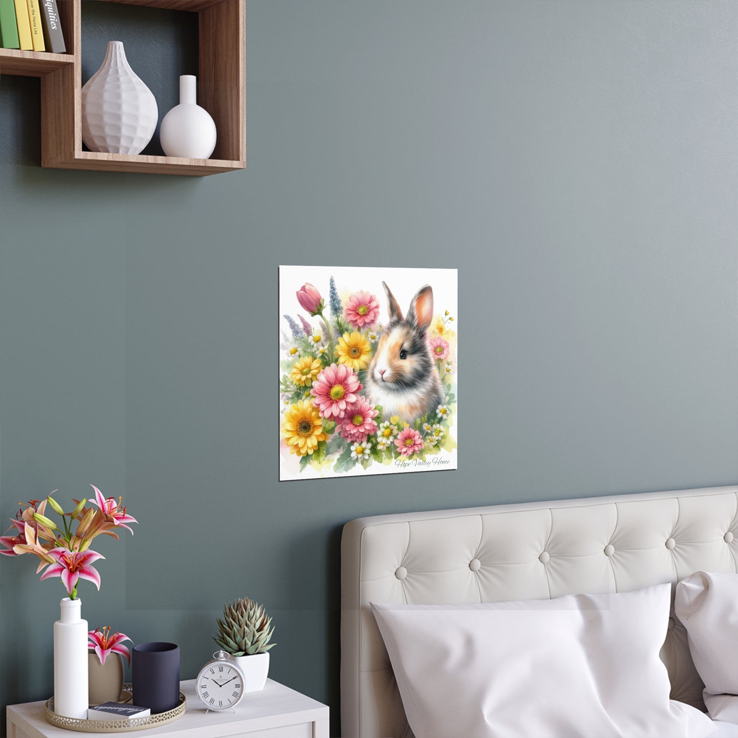 Rabbit Poster