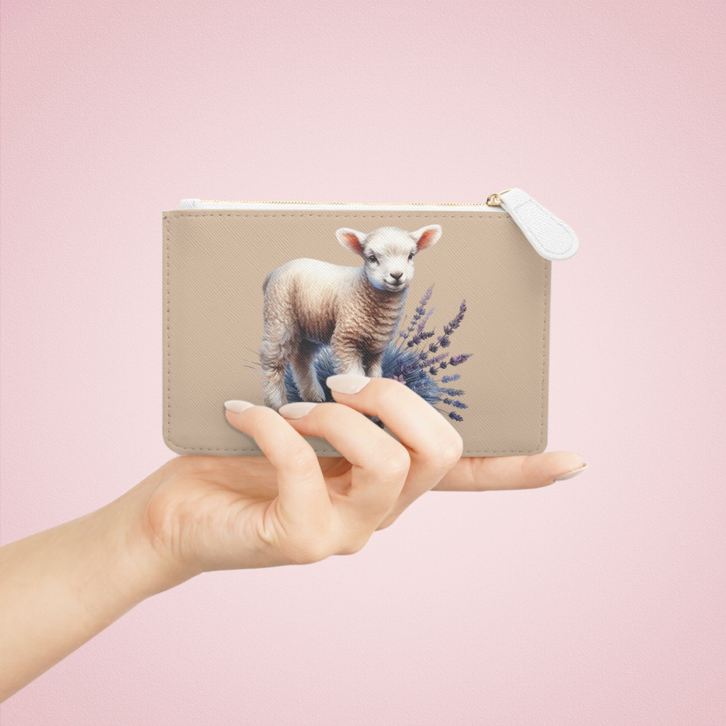 Lamb Purse