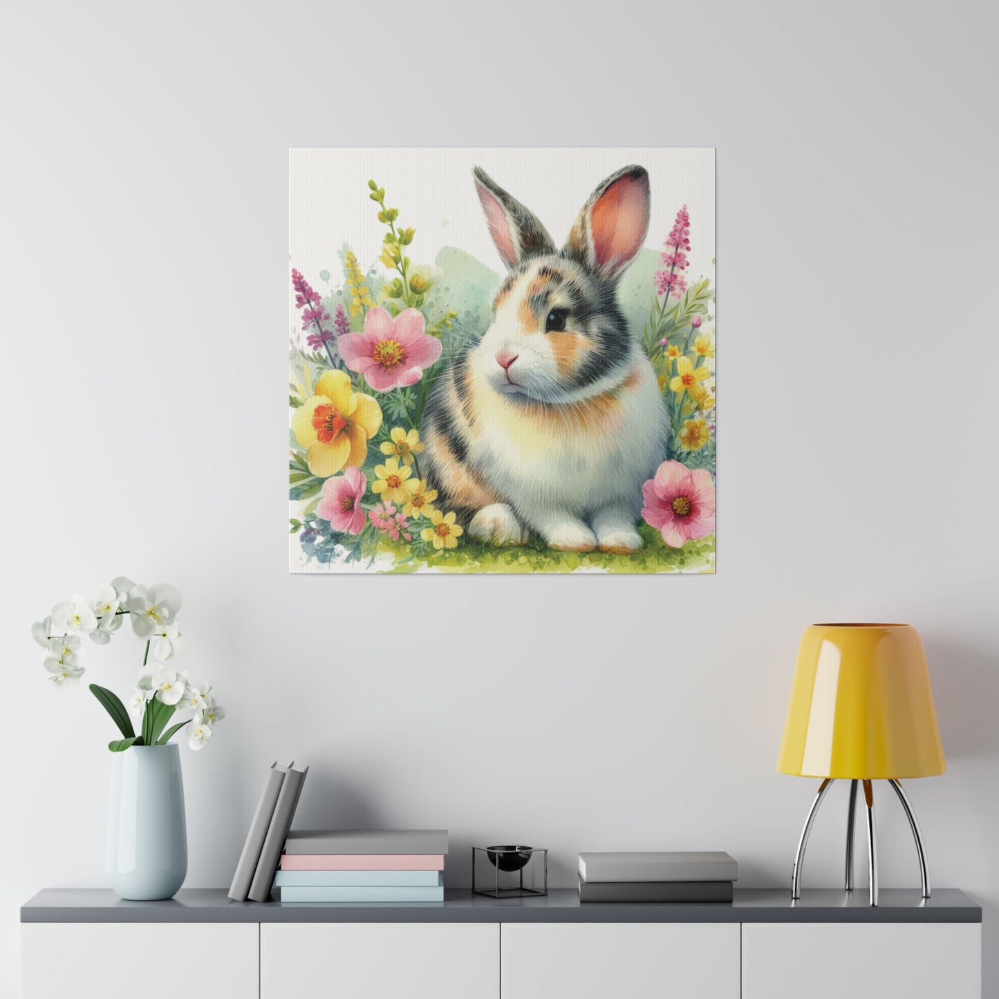 Rabbit Canvas - Hope Valley Home