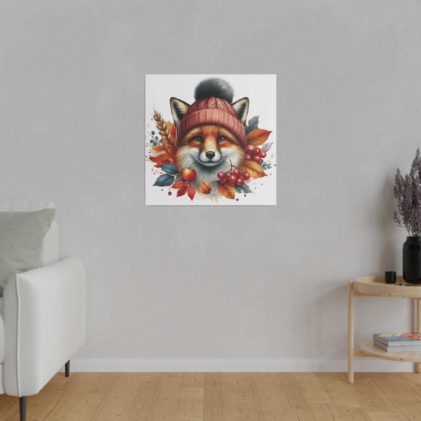 Fox Canvas