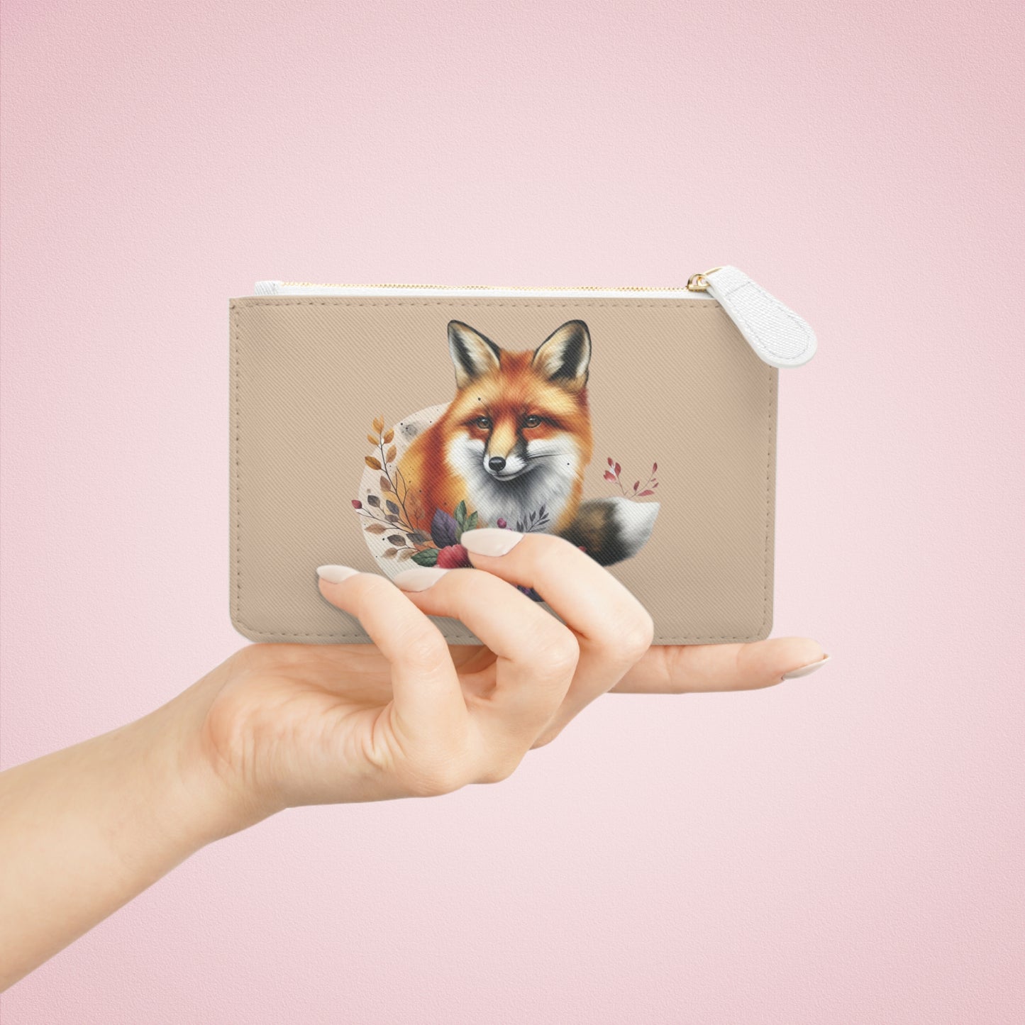 Fox Purse