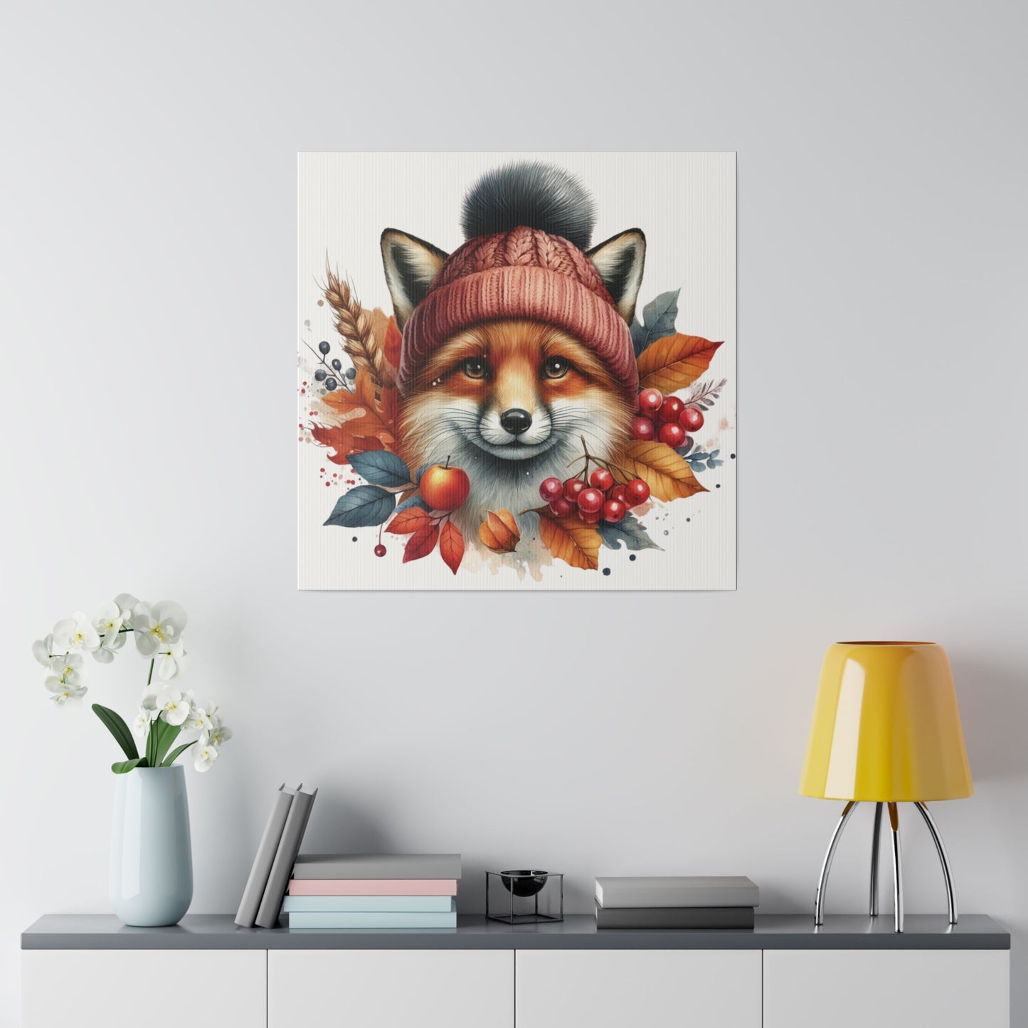 Fox Canvas