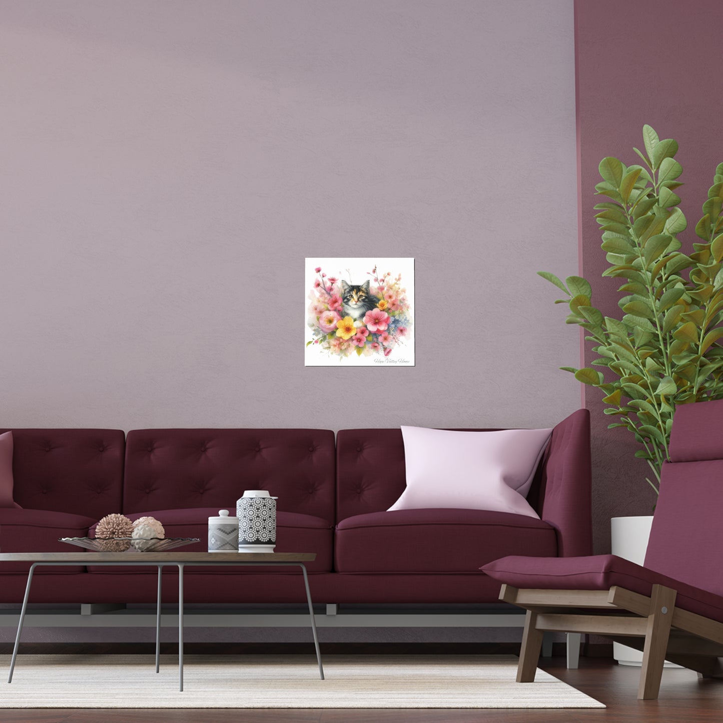Cat Poster