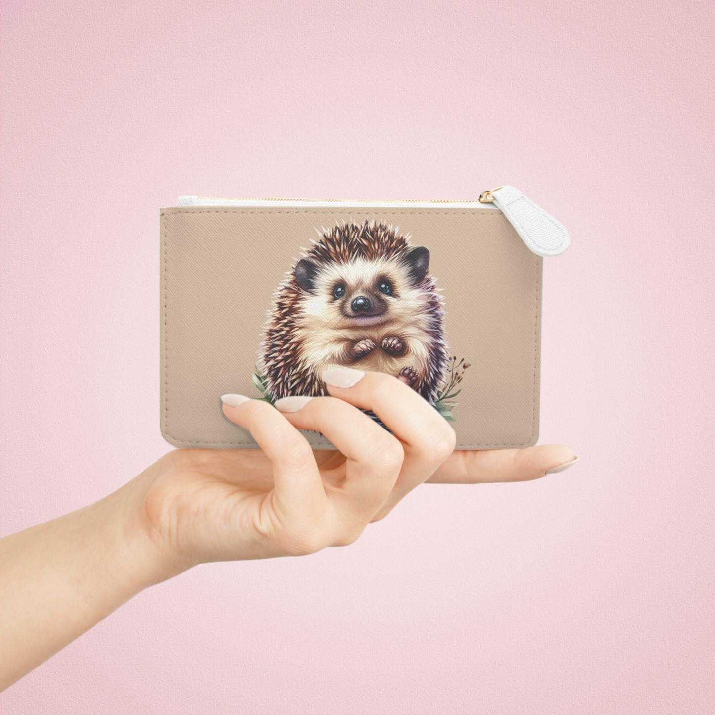 Hedgehog Purse