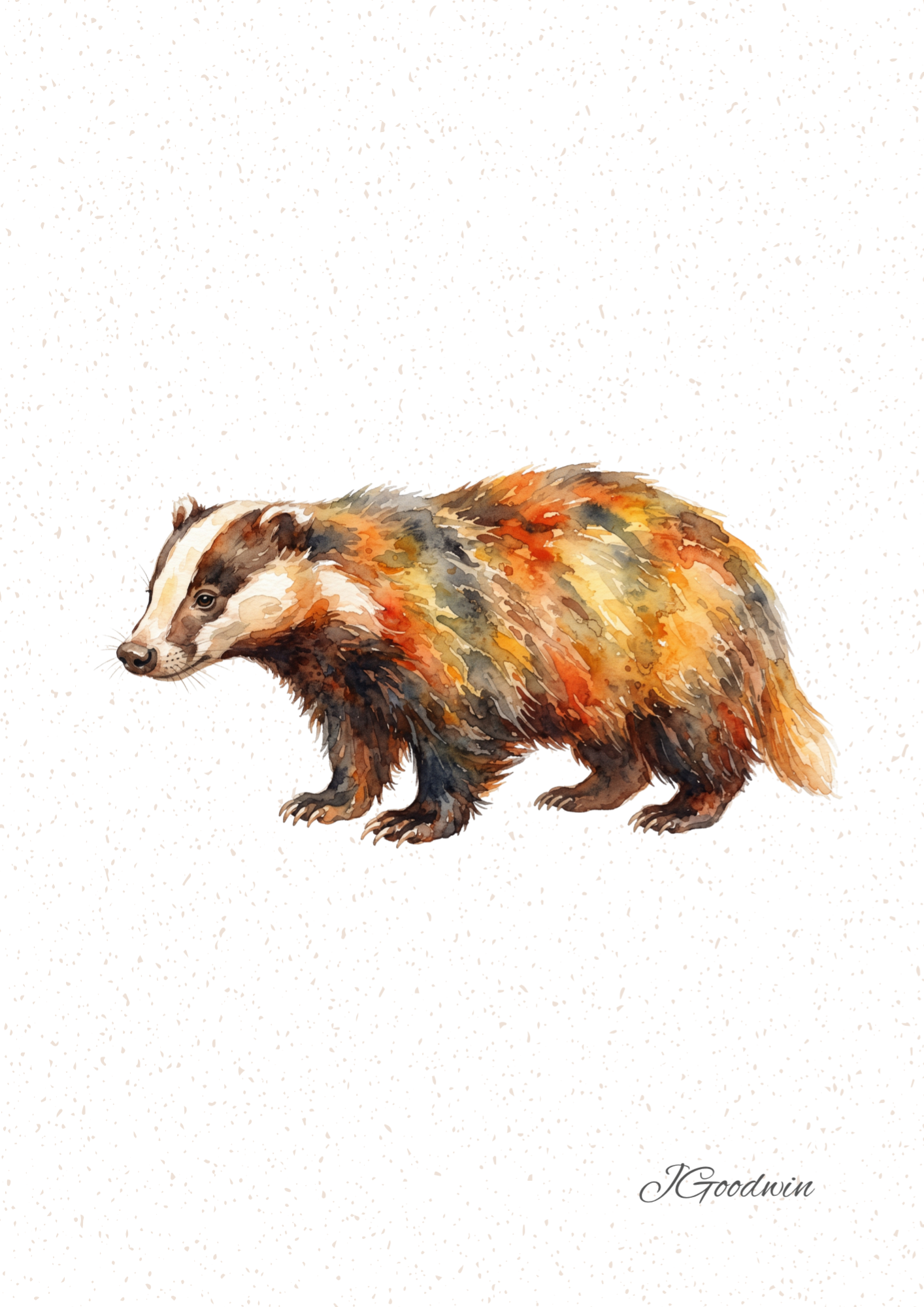 Badger Digital Print