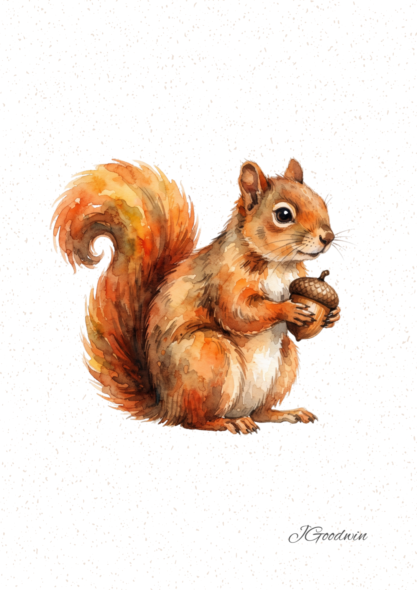 Squirrel Digital product