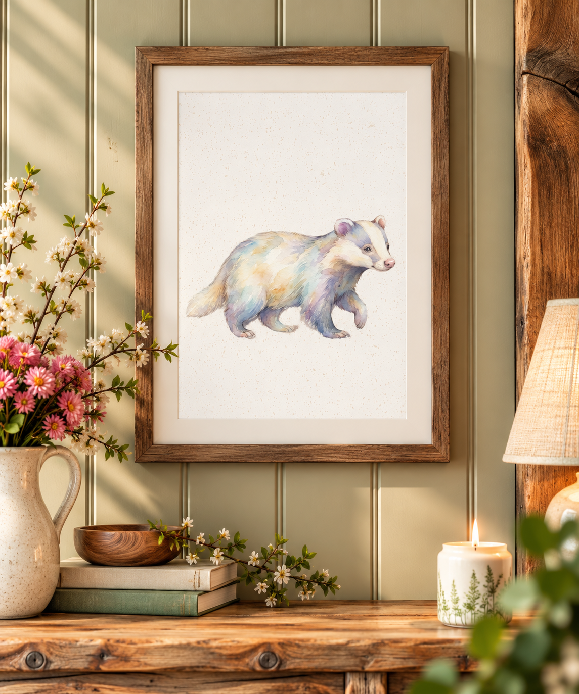 Badger Digital Print