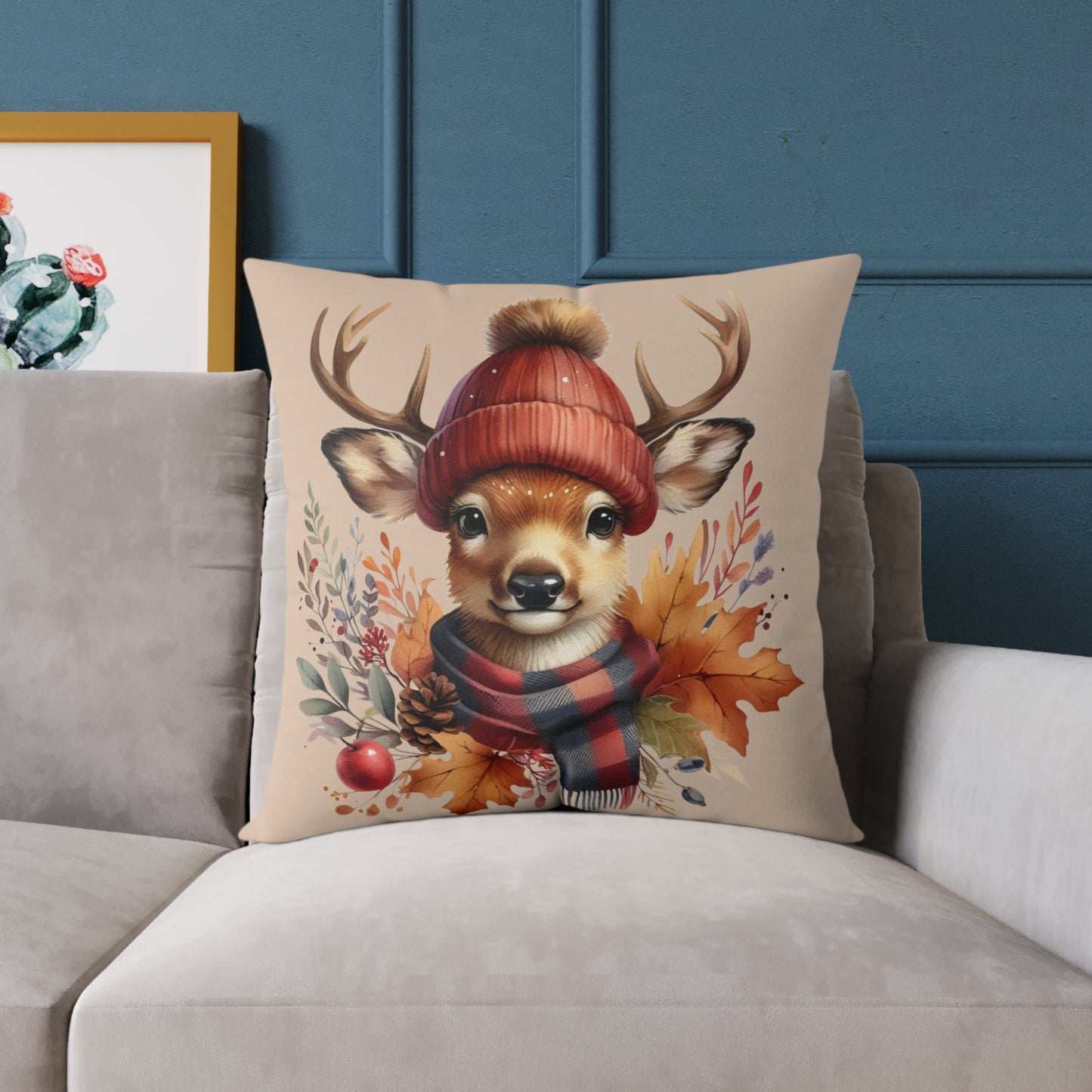 Deer Cushion