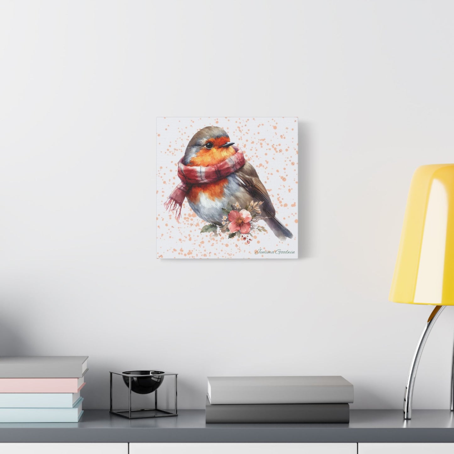 Robin Canvas