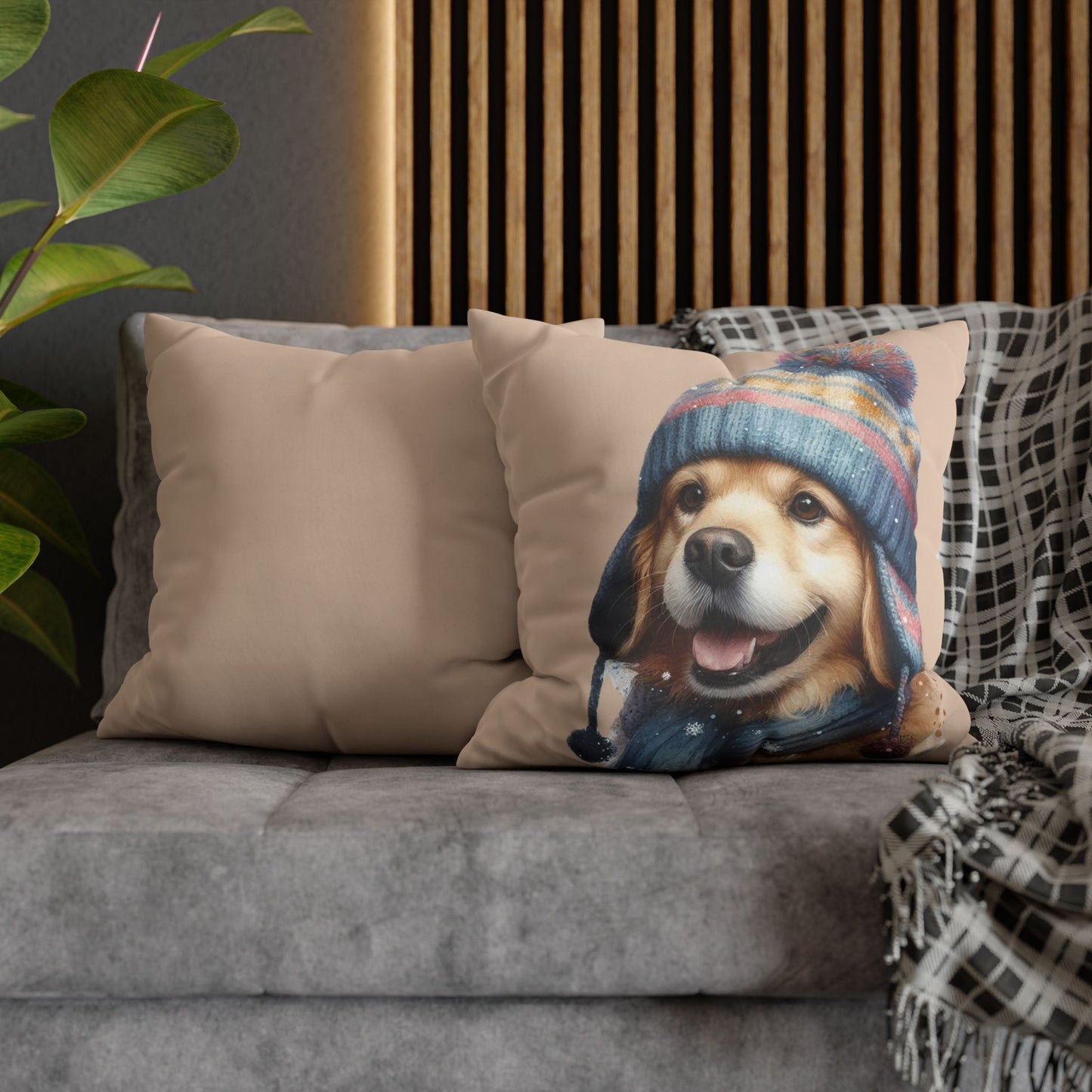 Dog Cushion Cover