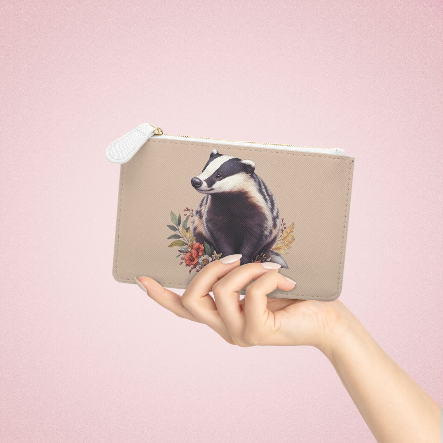 Hare Mini Clutch Bag