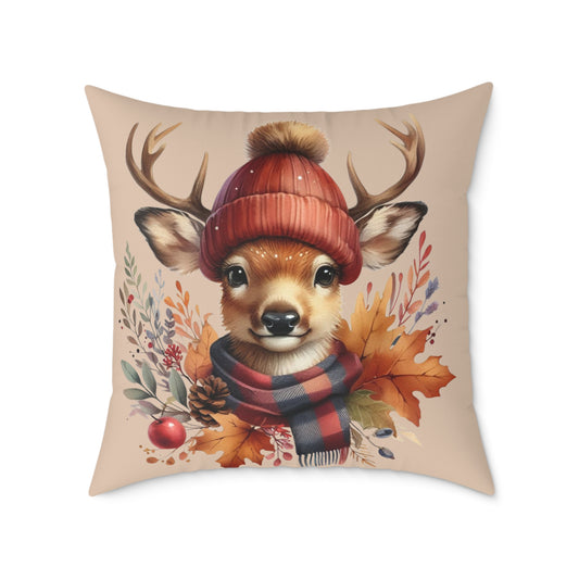 Deer Cushion