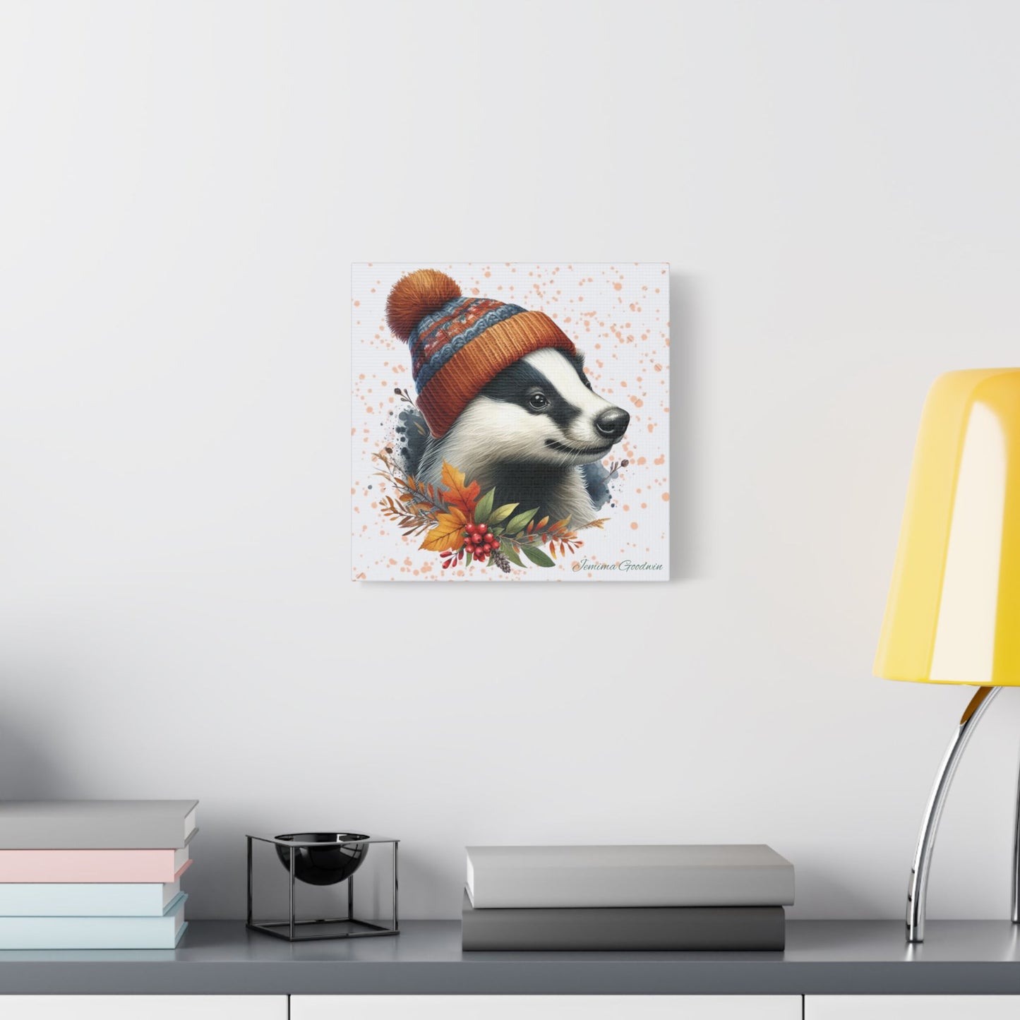 Badger Canvas