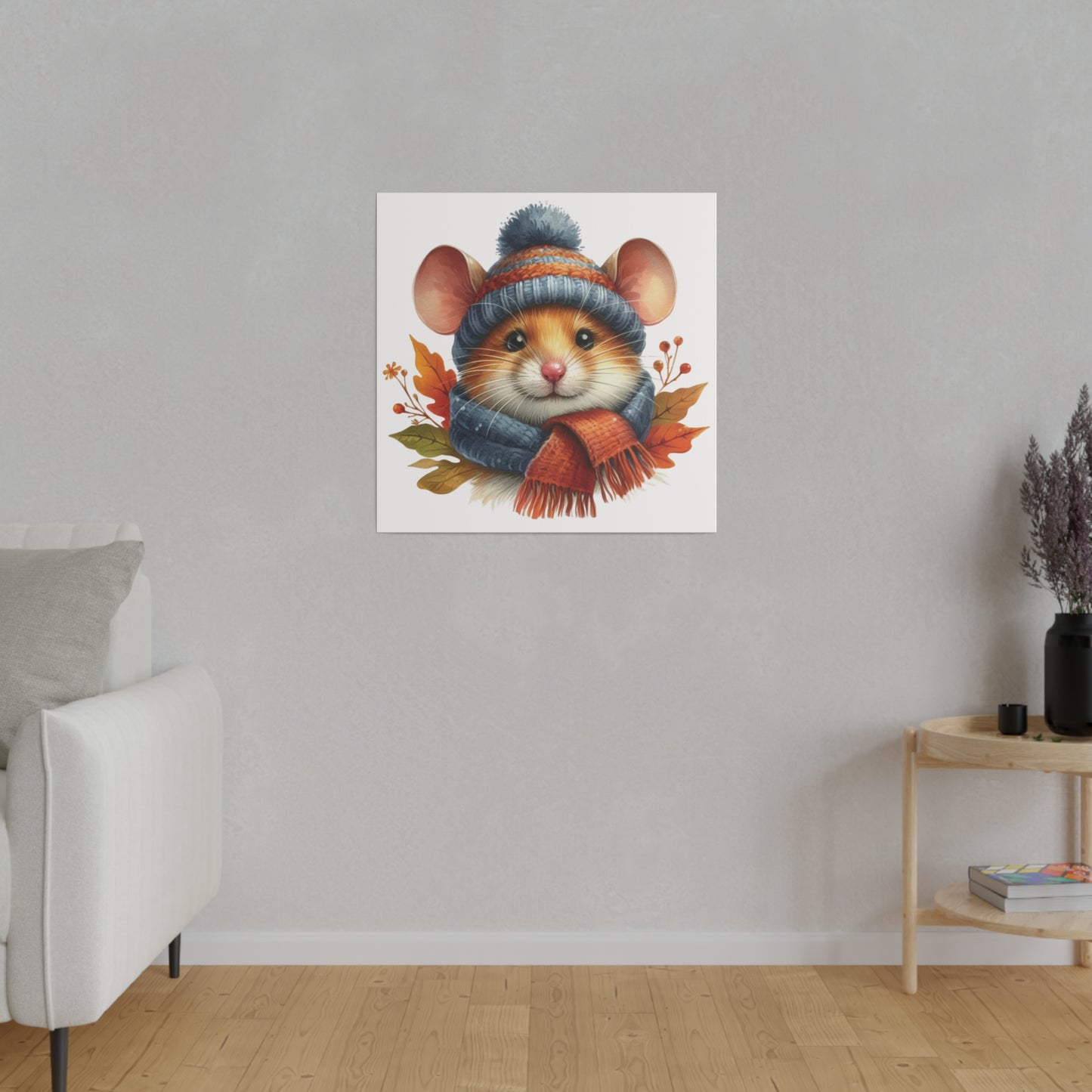 Mouse Canvas