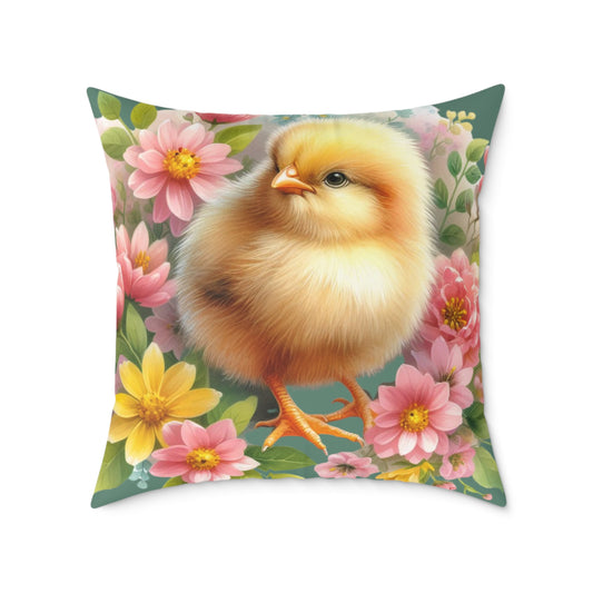 Chick Cushion