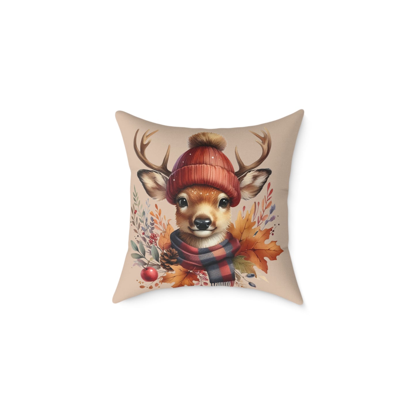 Deer Cushion