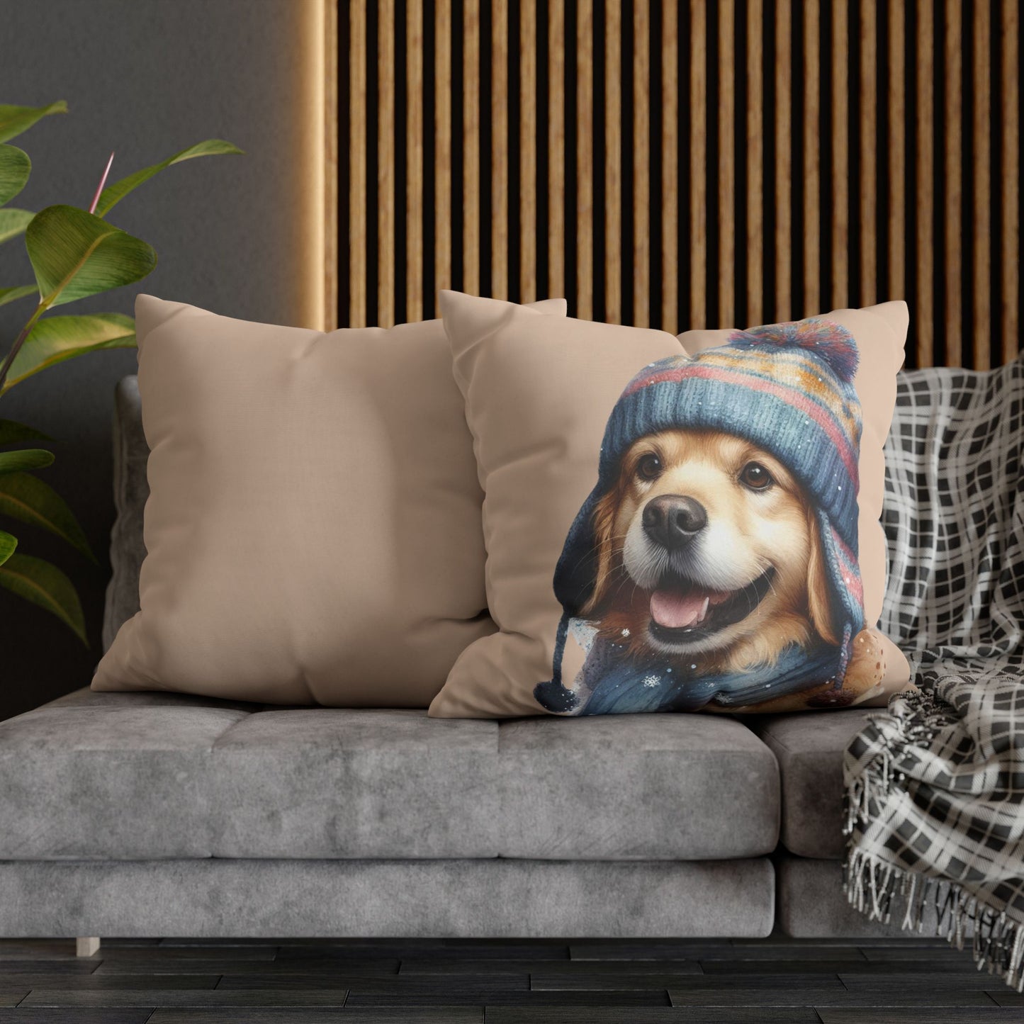 Dog Cushion Cover