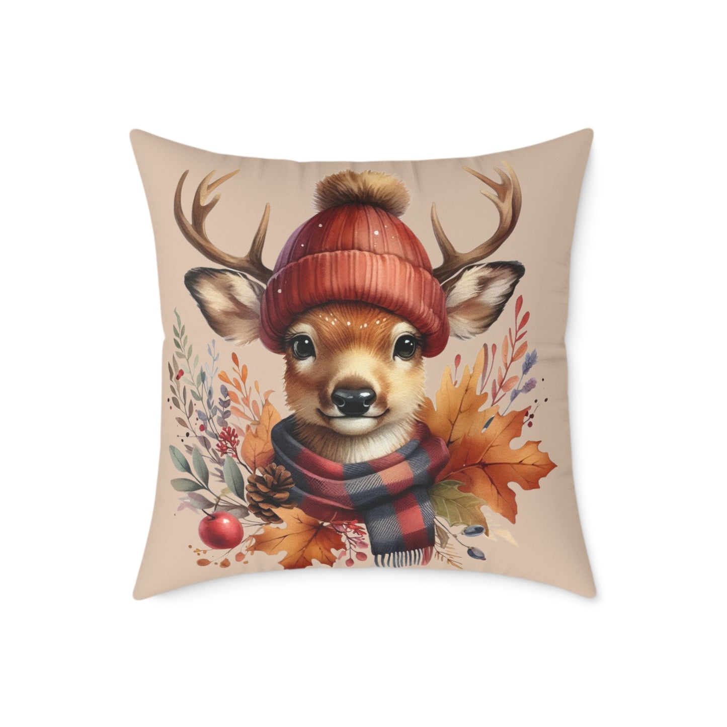 Deer Cushion