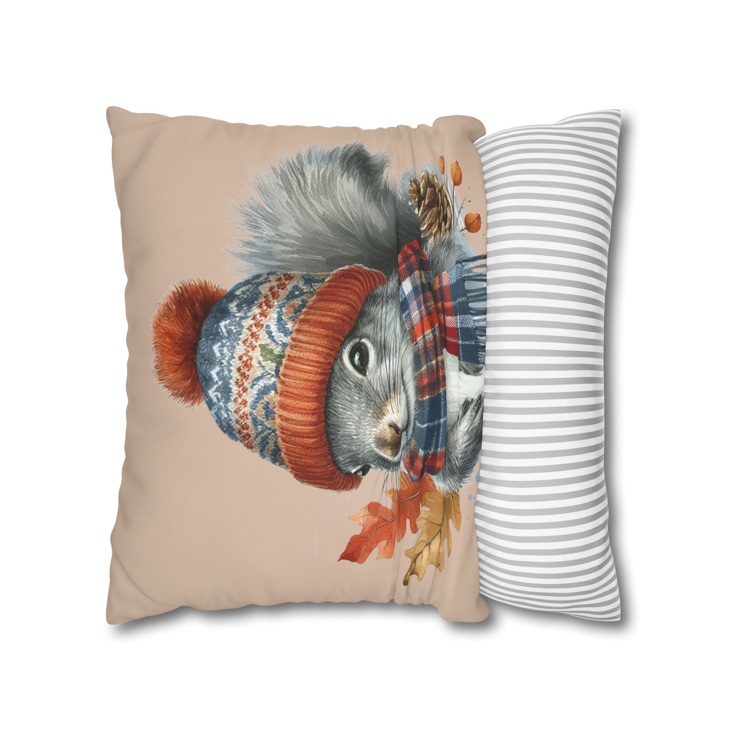 Squirrel Cushion Cover