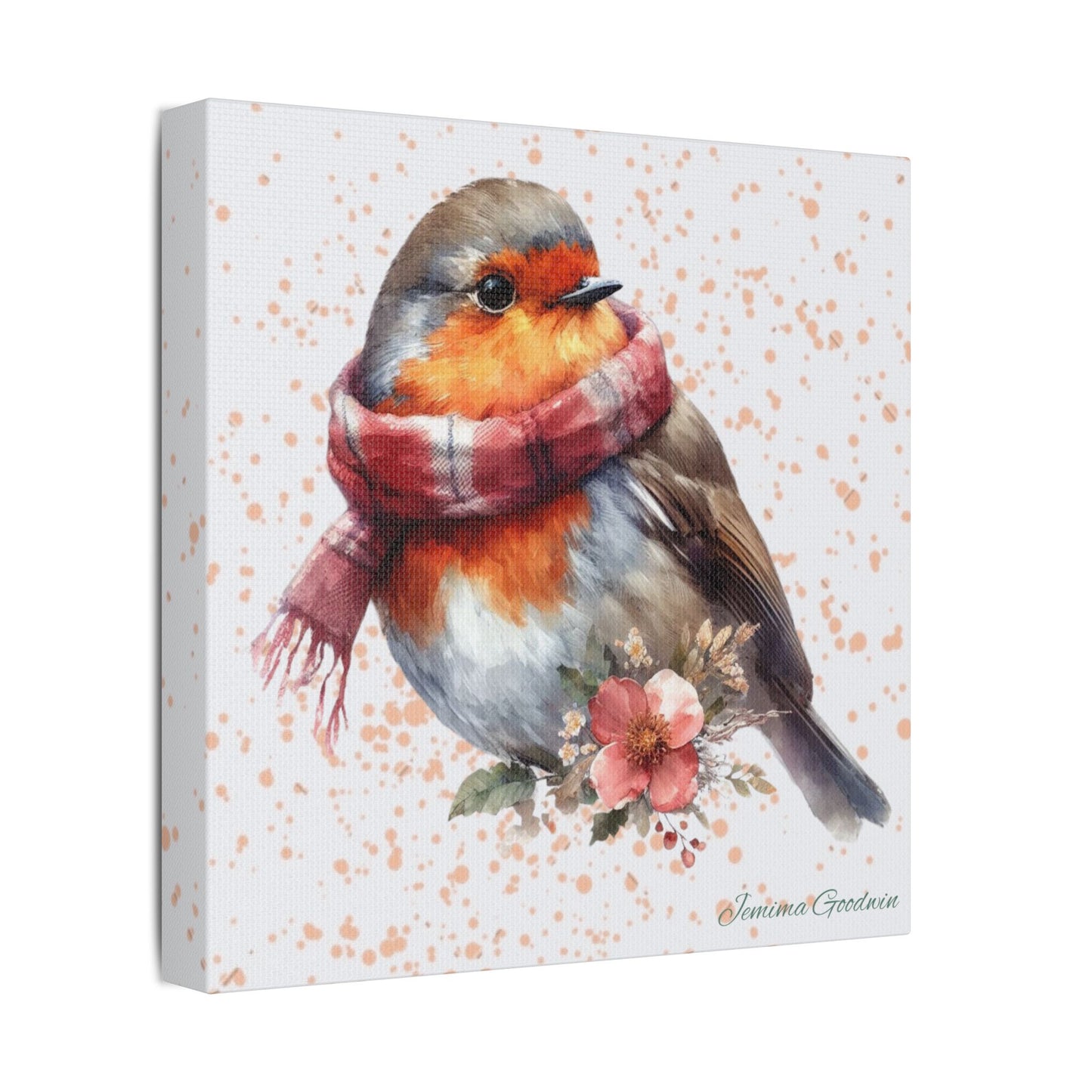Robin Canvas