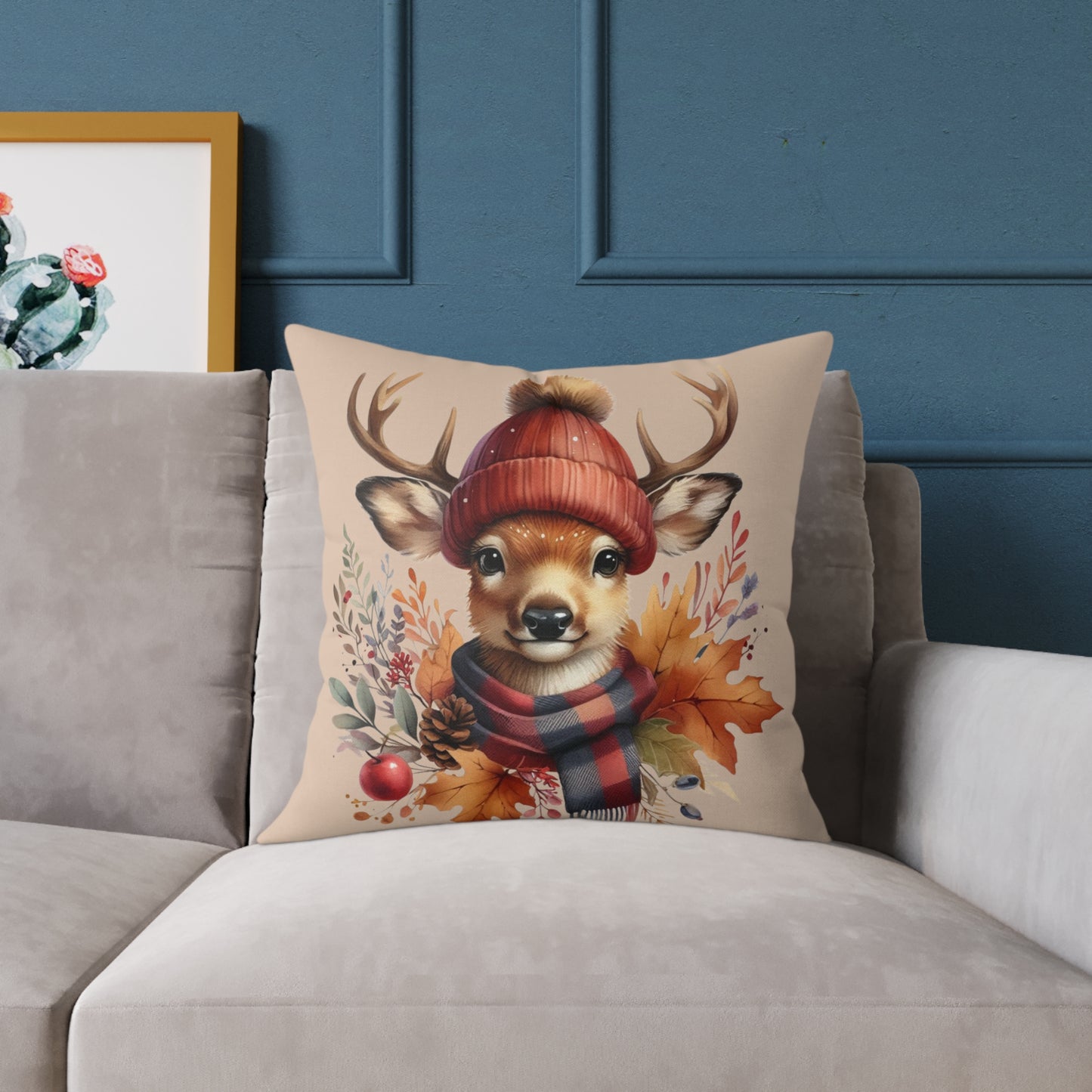 Deer Cushion