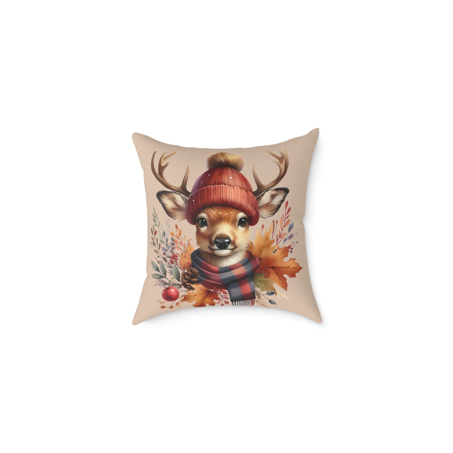 Deer Cushion