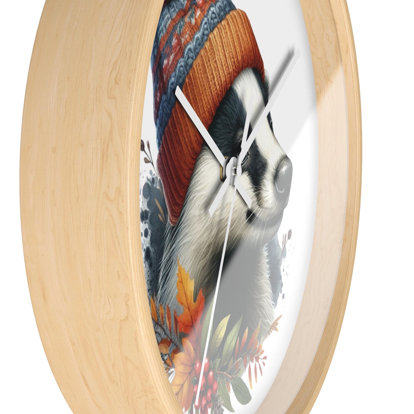 Badger Clock