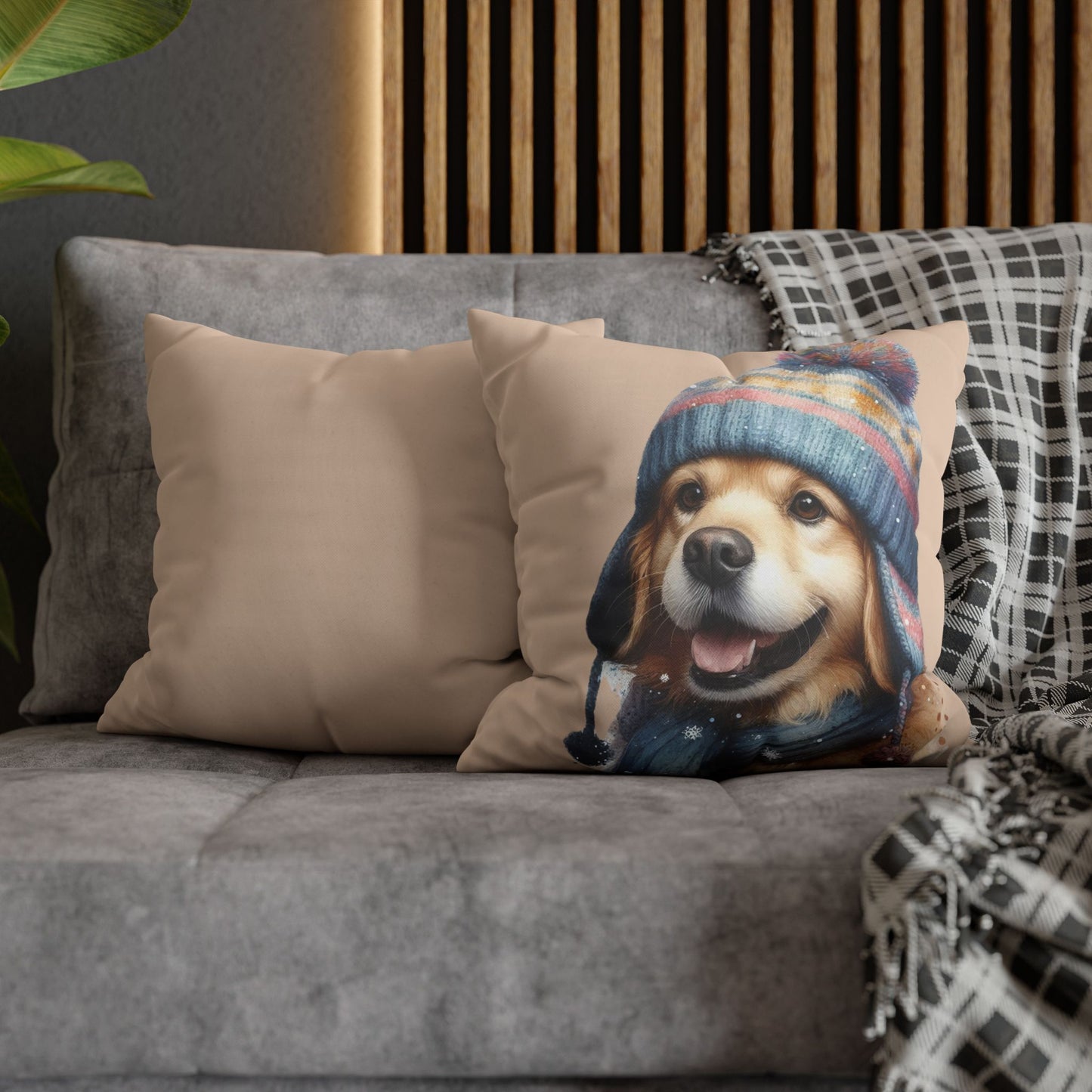 Dog Cushion Cover