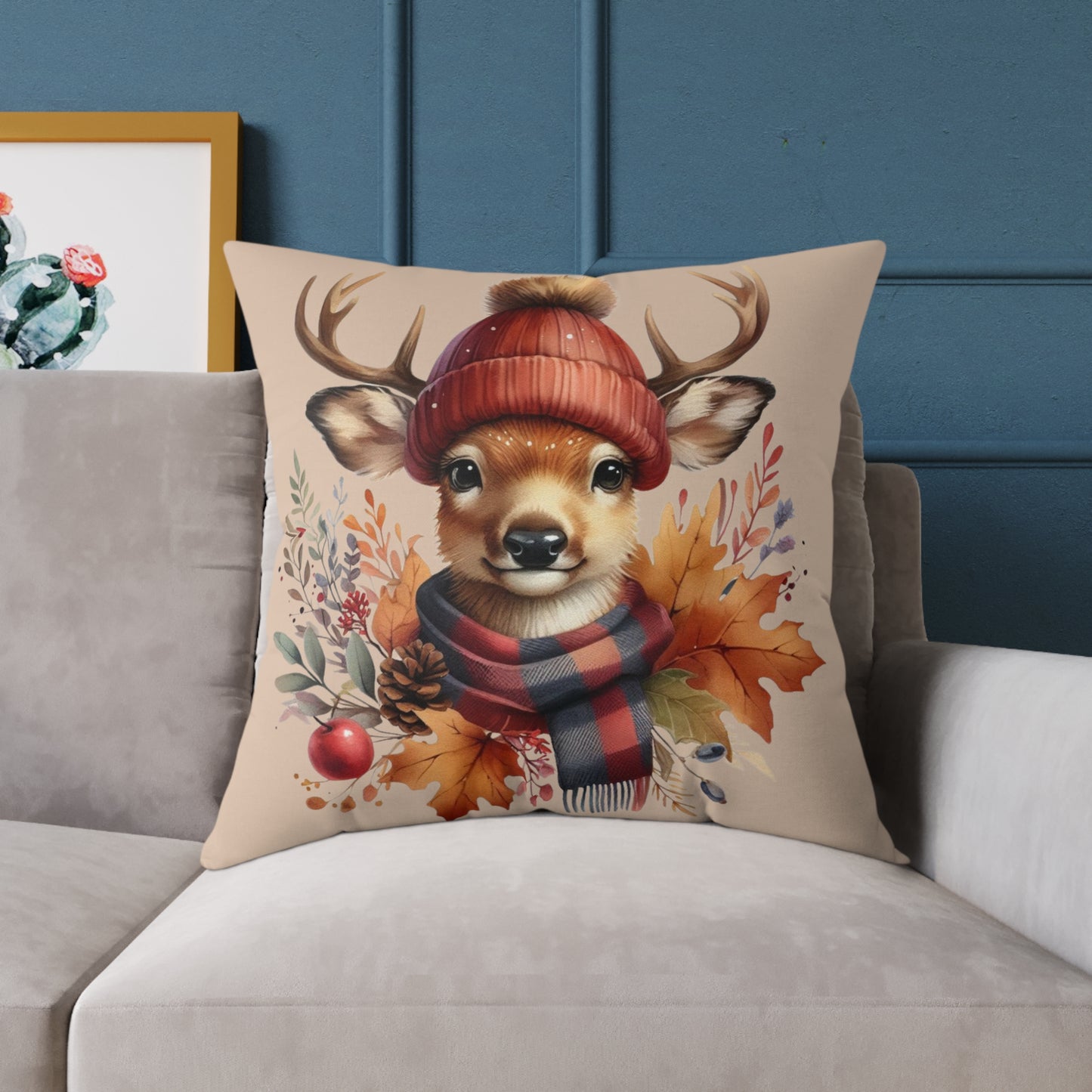 Deer Cushion