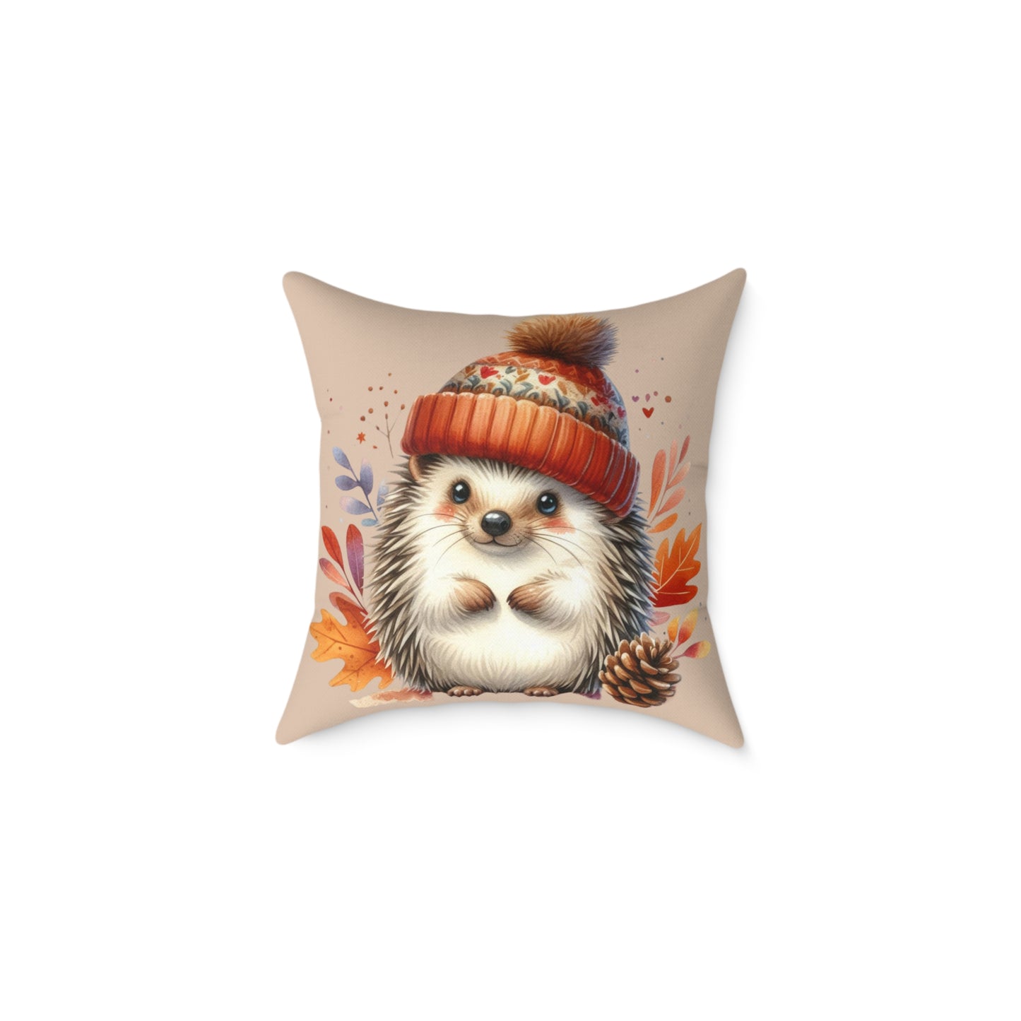 Hedgehog Cushion