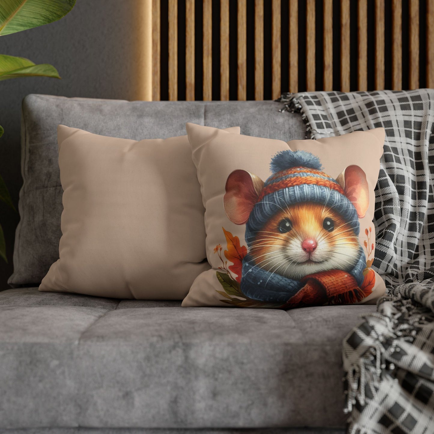 Mouse Cushion Cover