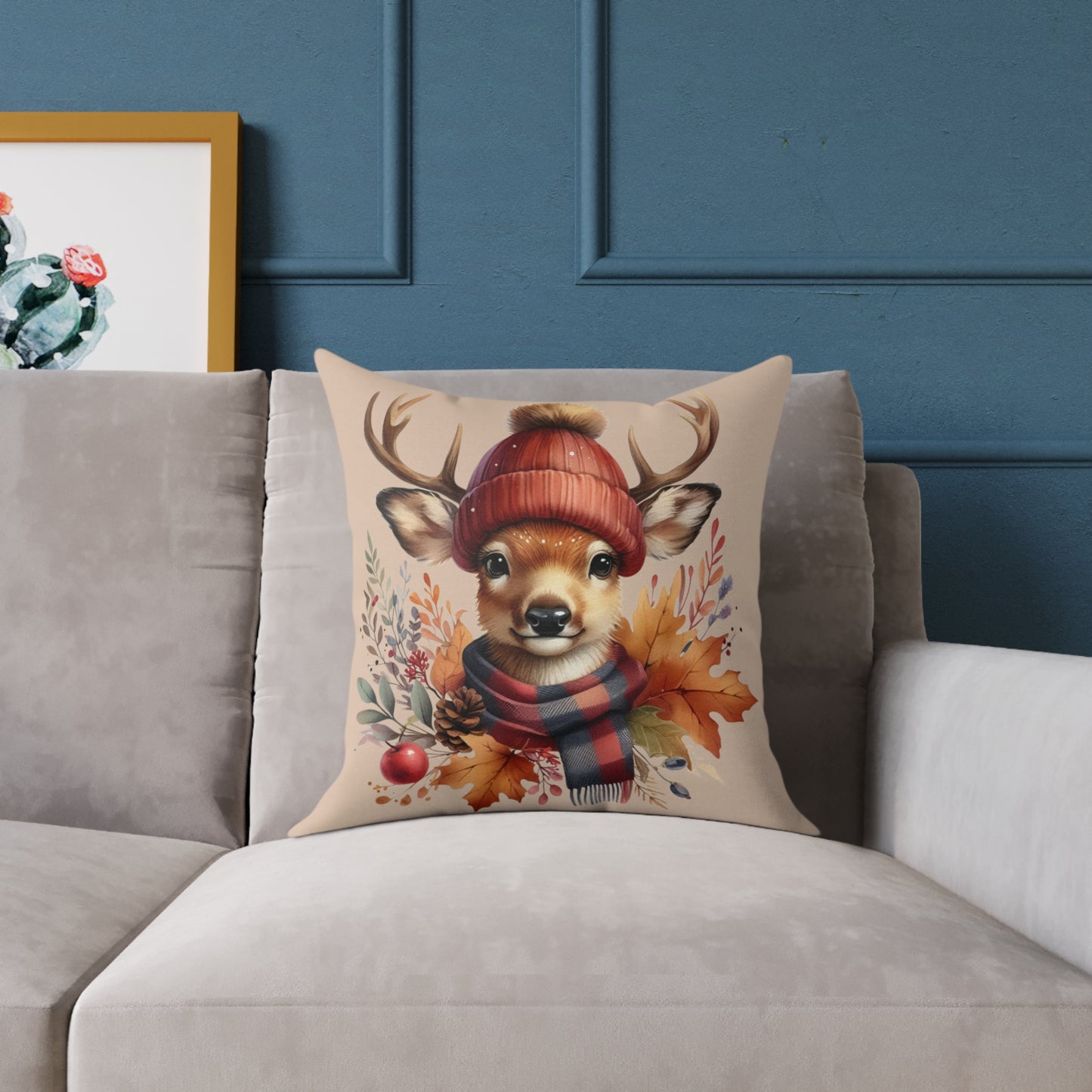 Deer Cushion