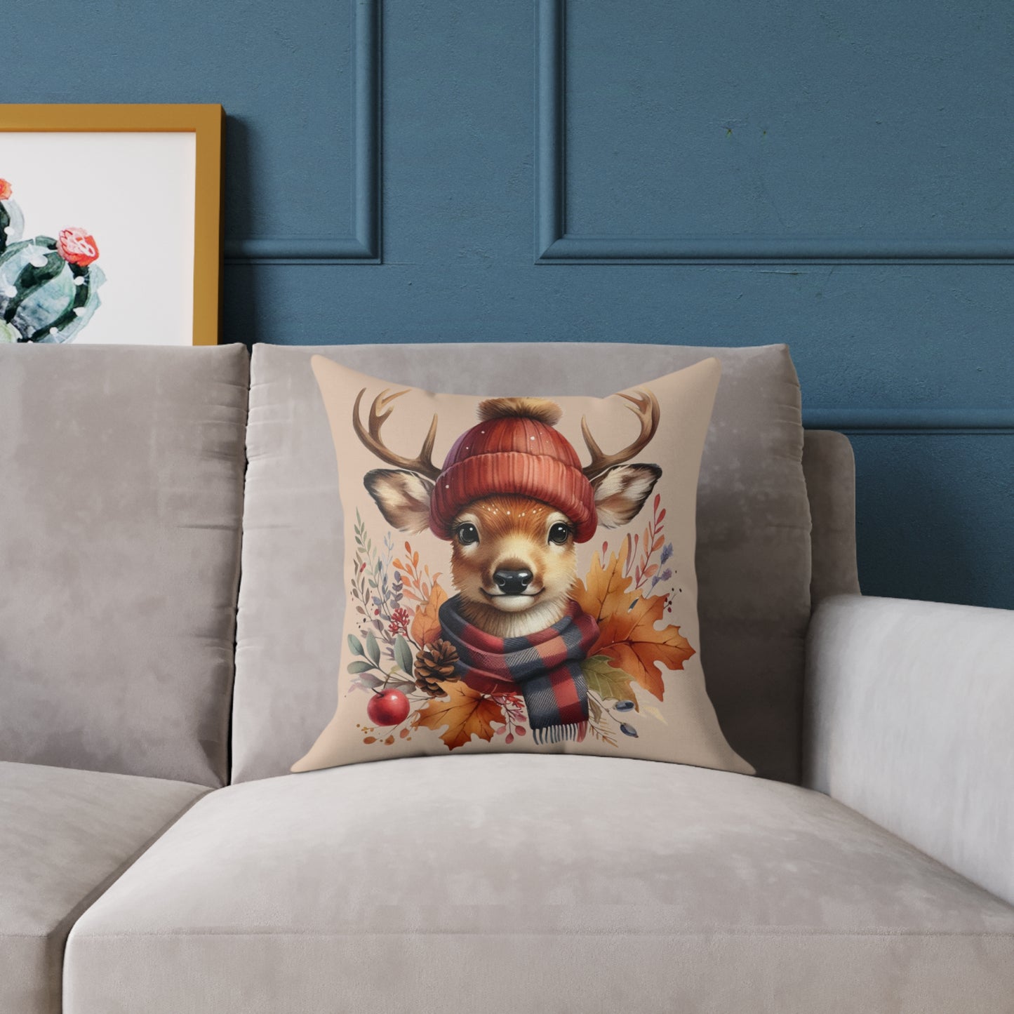 Deer Cushion