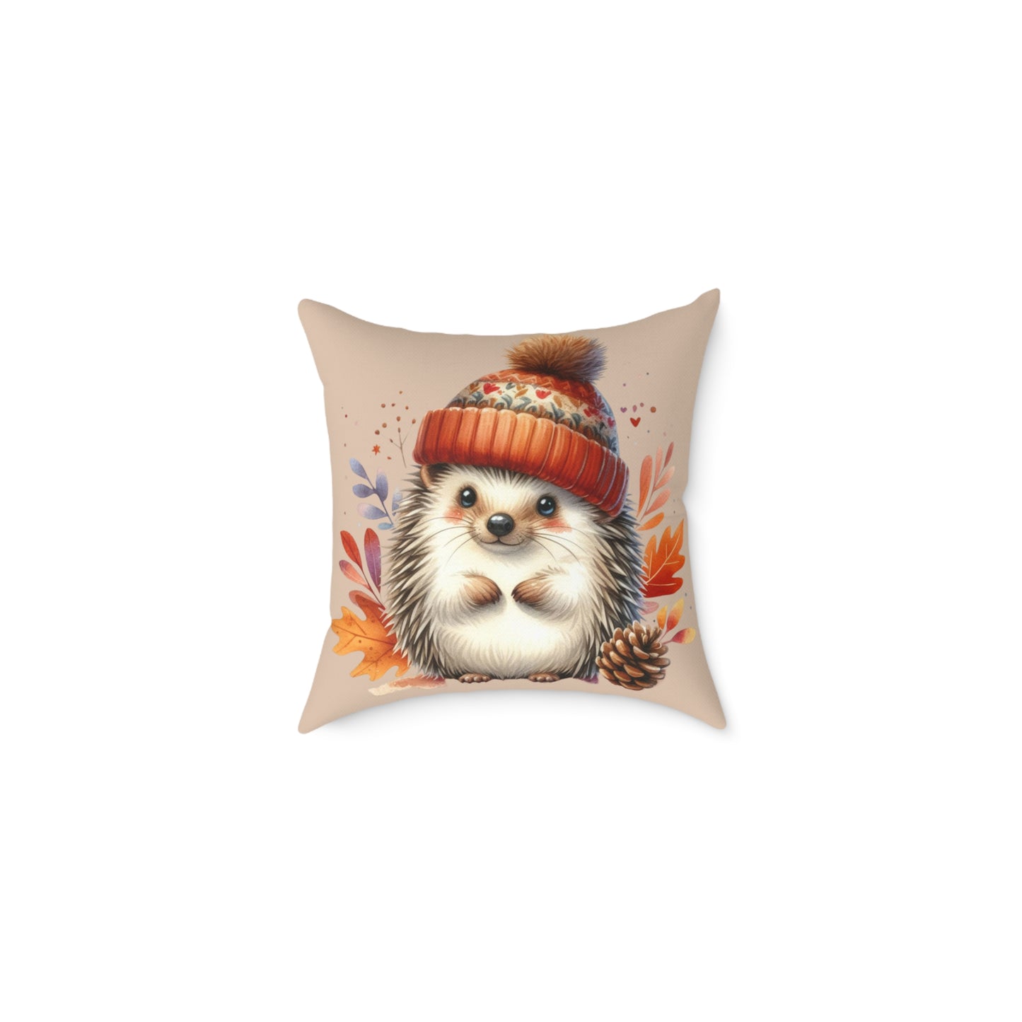 Hedgehog Cushion