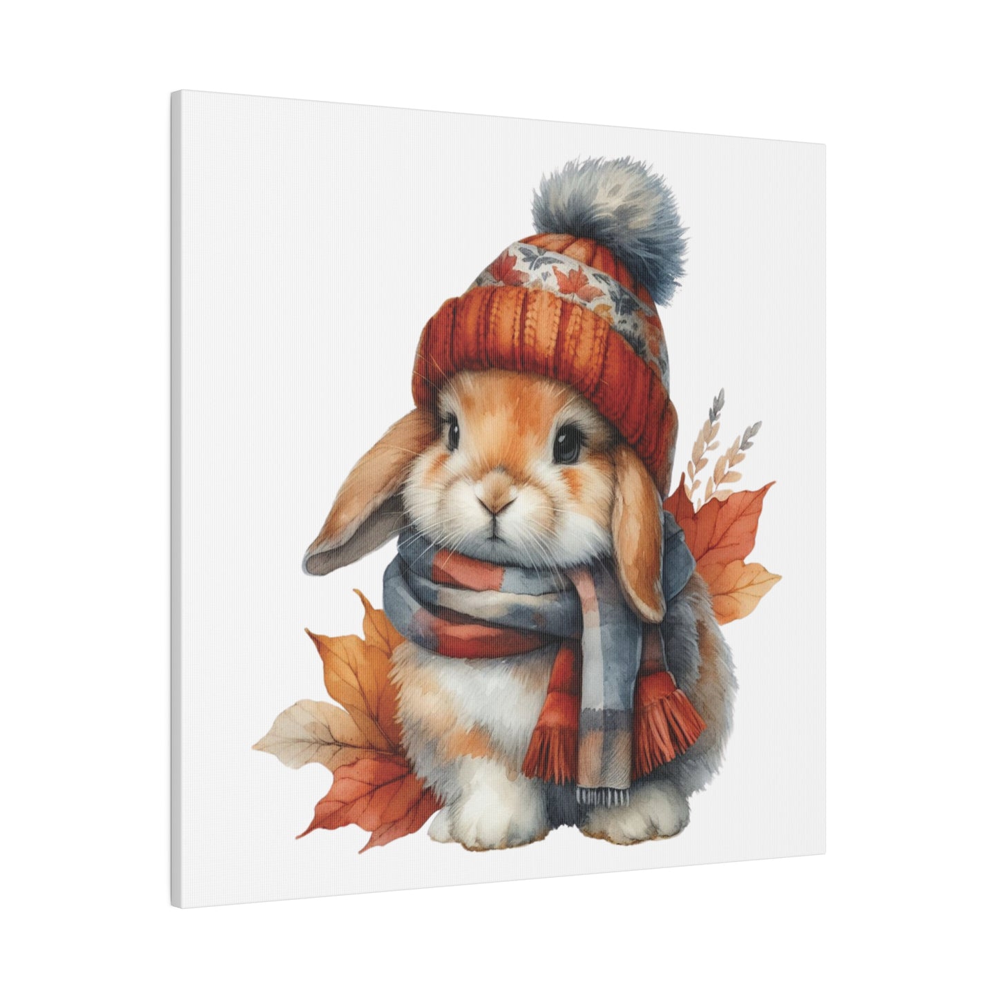 Rabbit Canvas