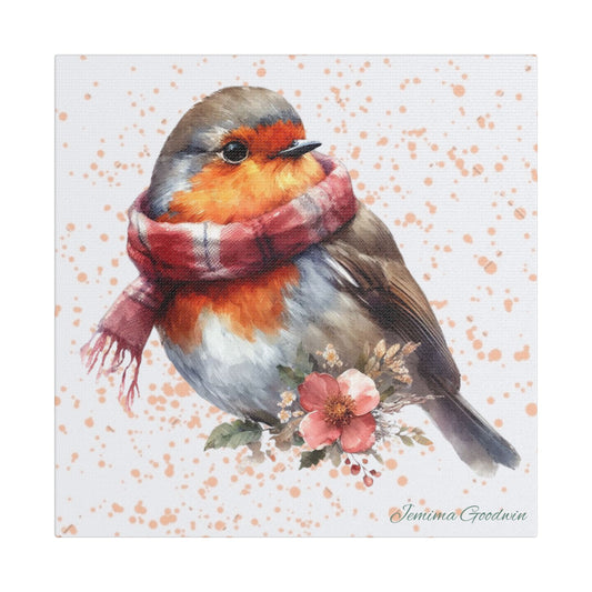 Robin Canvas